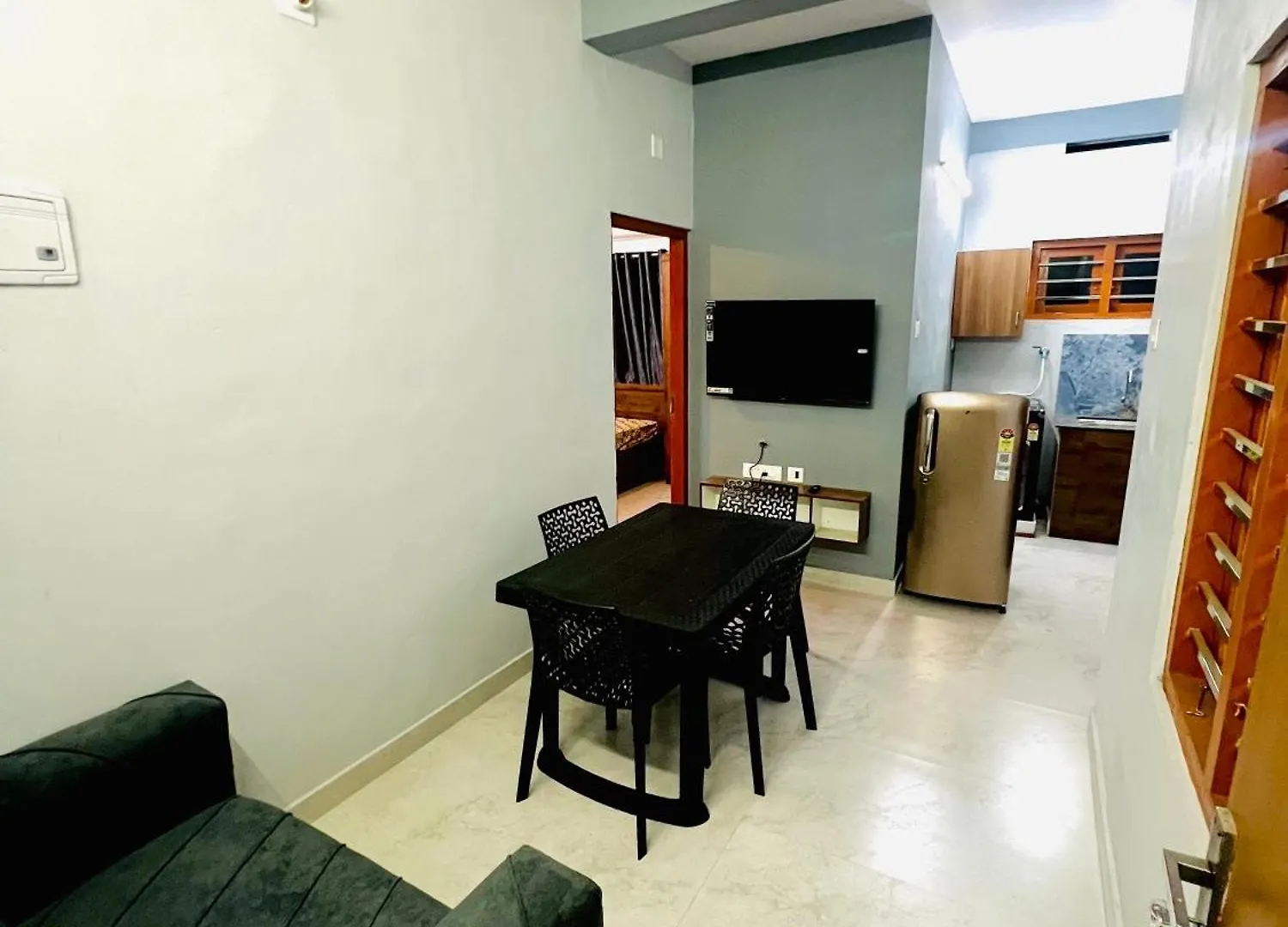 Castle Apartment Kochi India