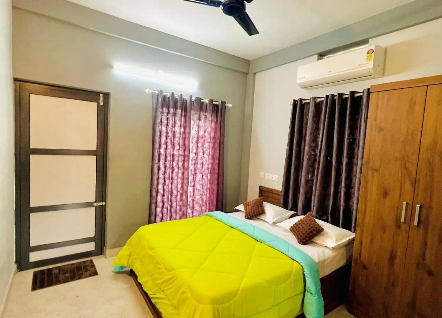 Castle Apartment Kochi 0*,  India