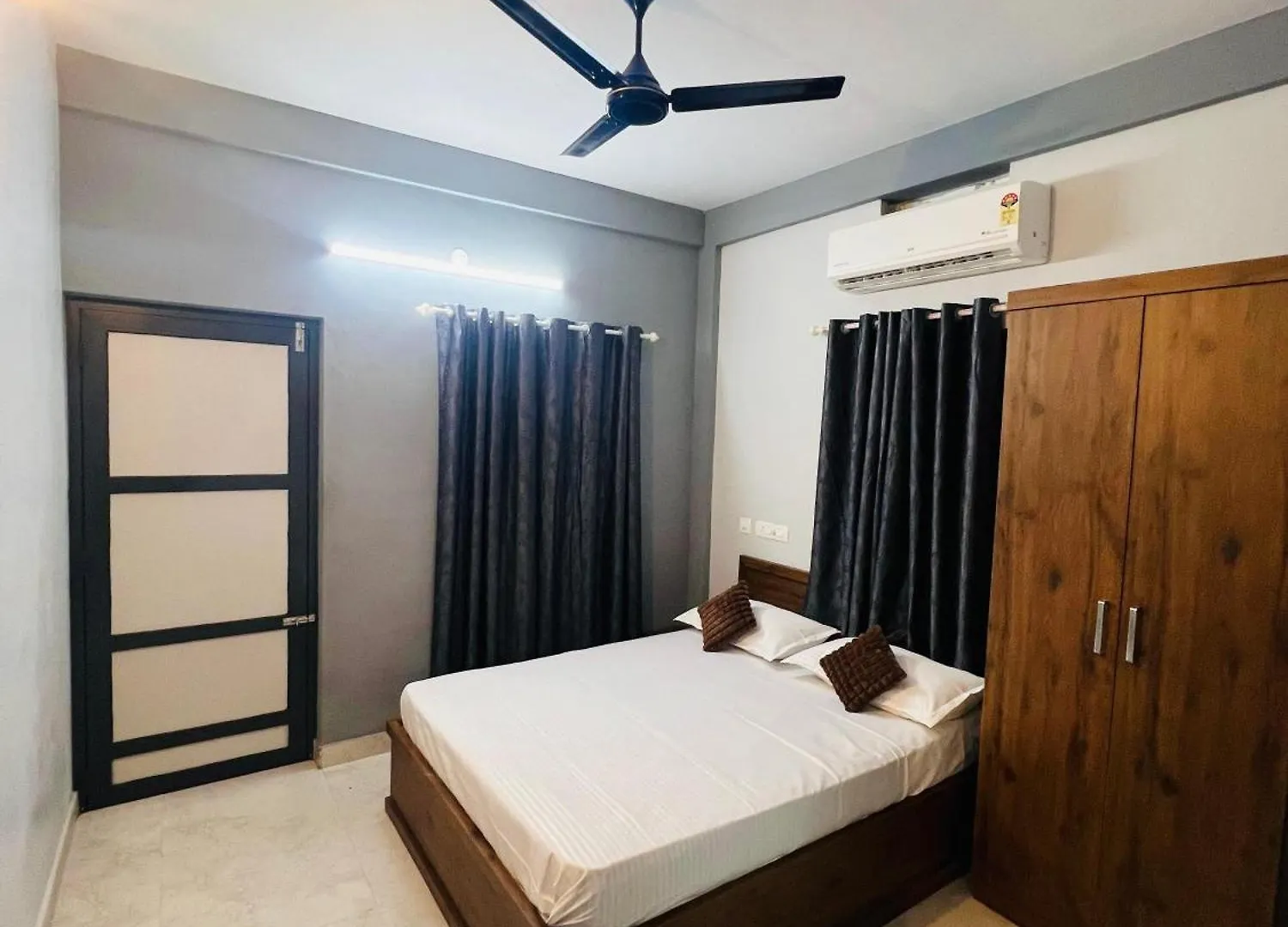 Guest house Castle Apartment Kochi